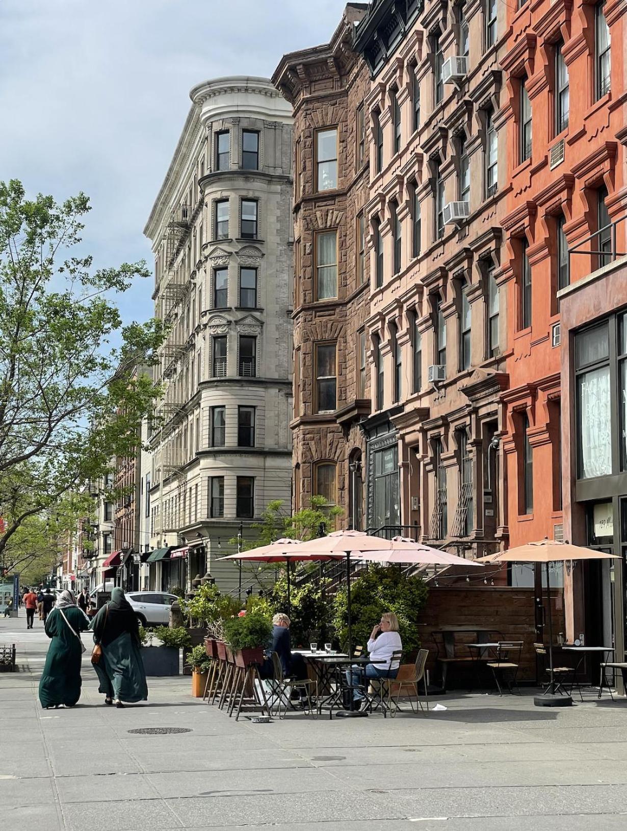 Hotel Nyc Townhouse 2*