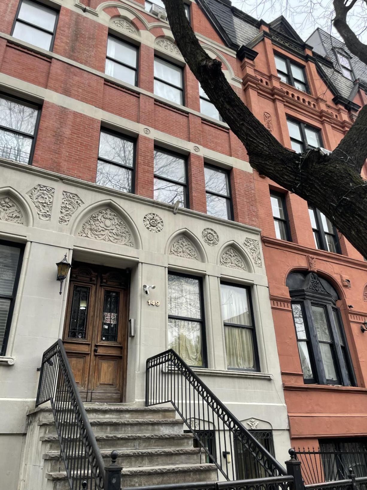 Nyc Townhouse