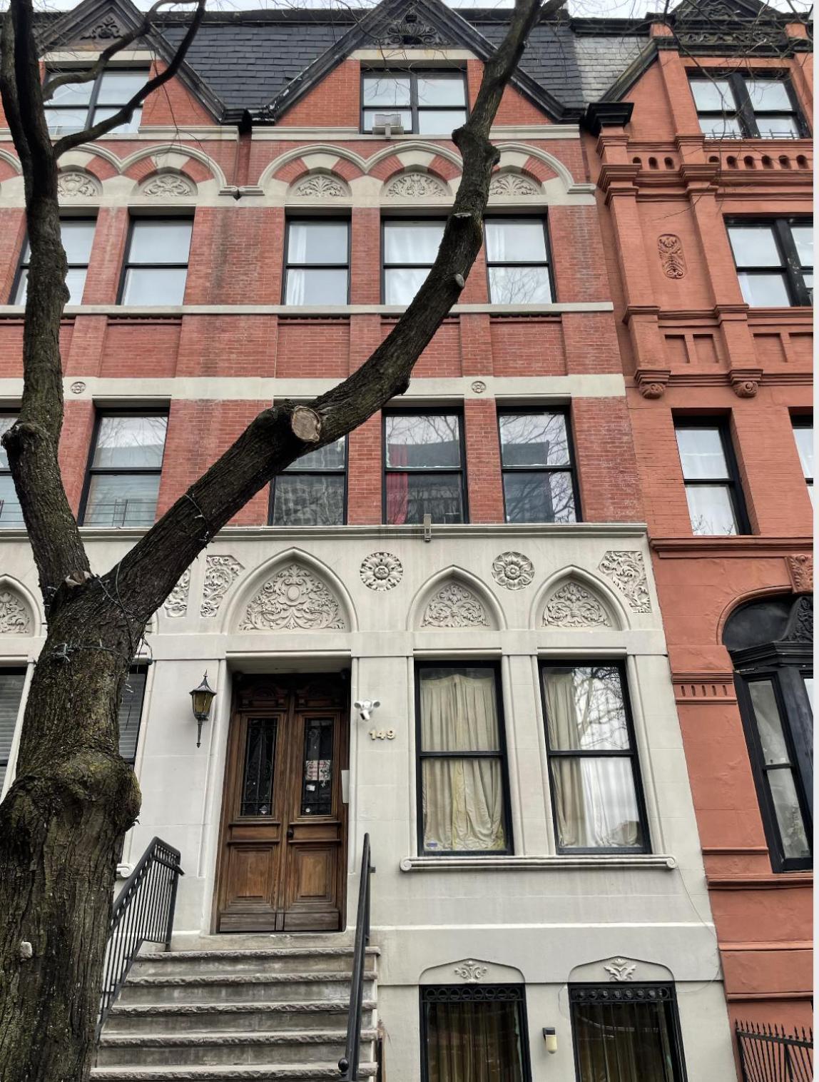Nyc Townhouse New York